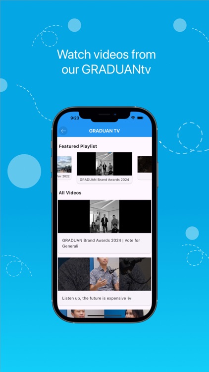 GRADUAN : Jobs & Career