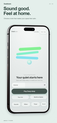 Duskloom: Sleep Sounds Screenshot 8 of 8