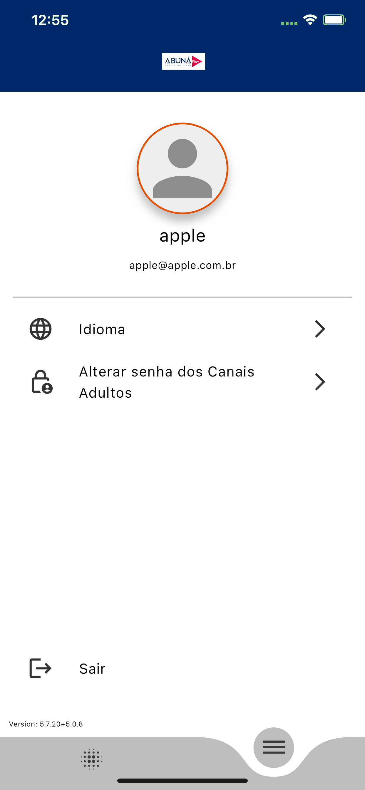 Abuna Play screenshot 10