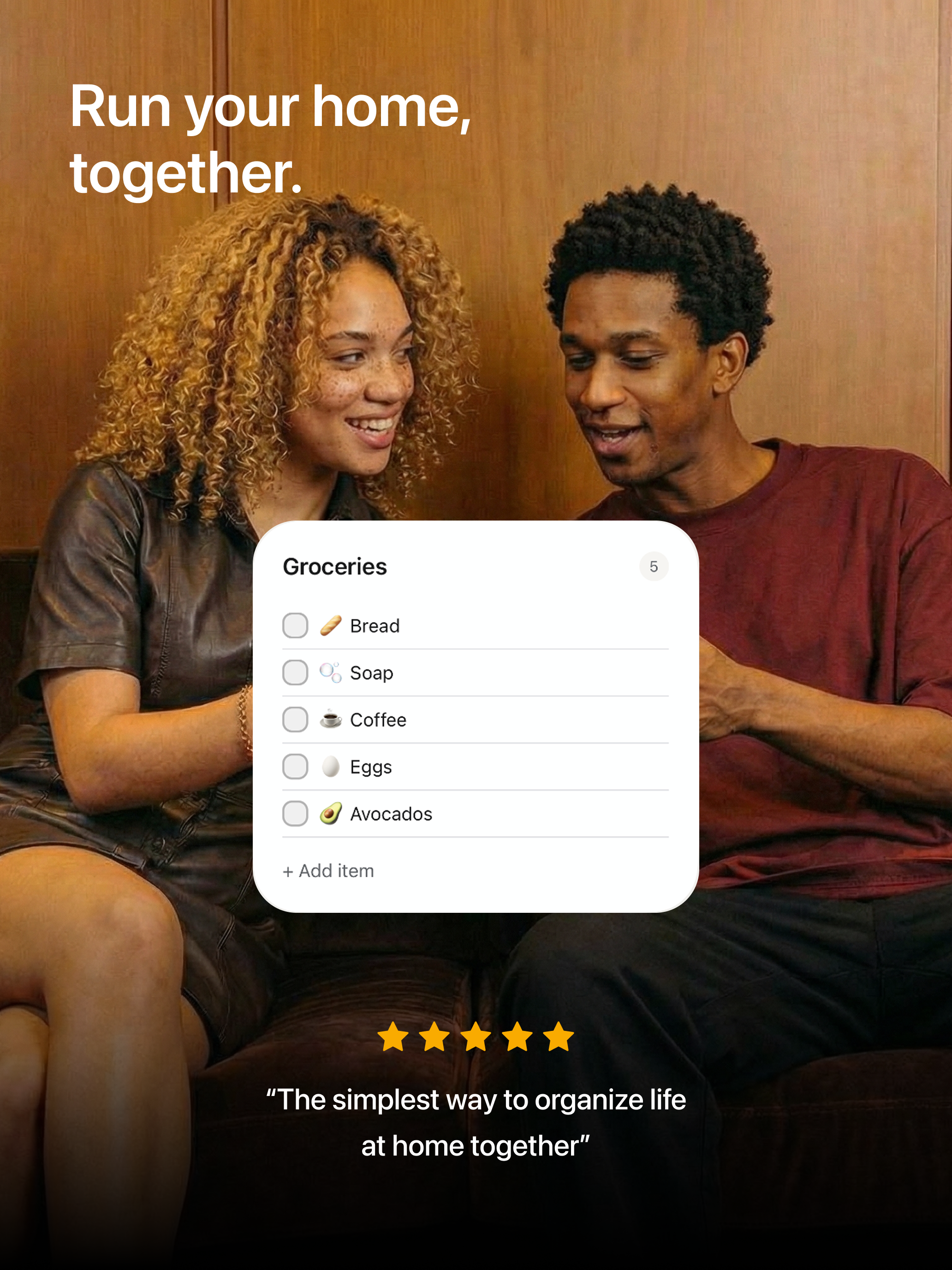 Casito: Shared Life Organizer screenshot 7