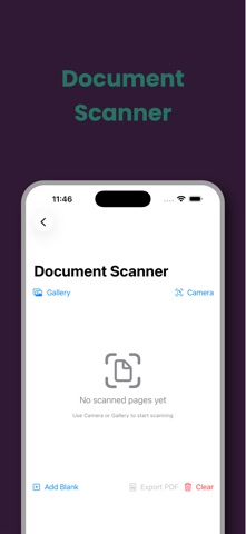 Smart PDF Converter screenshot