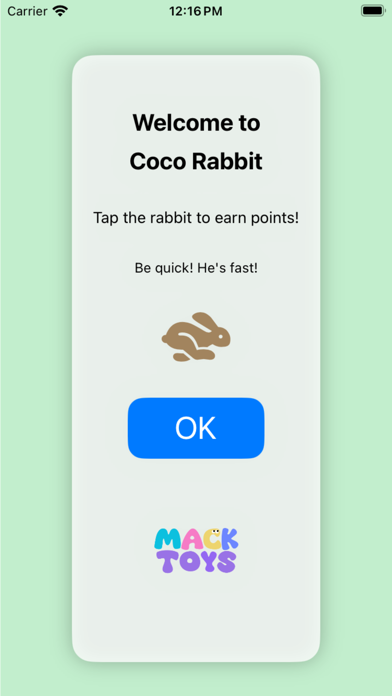 Coco Rabbit Appのおすすめ画像1