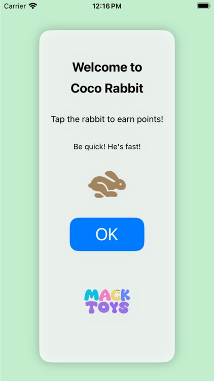 Coco Rabbit App