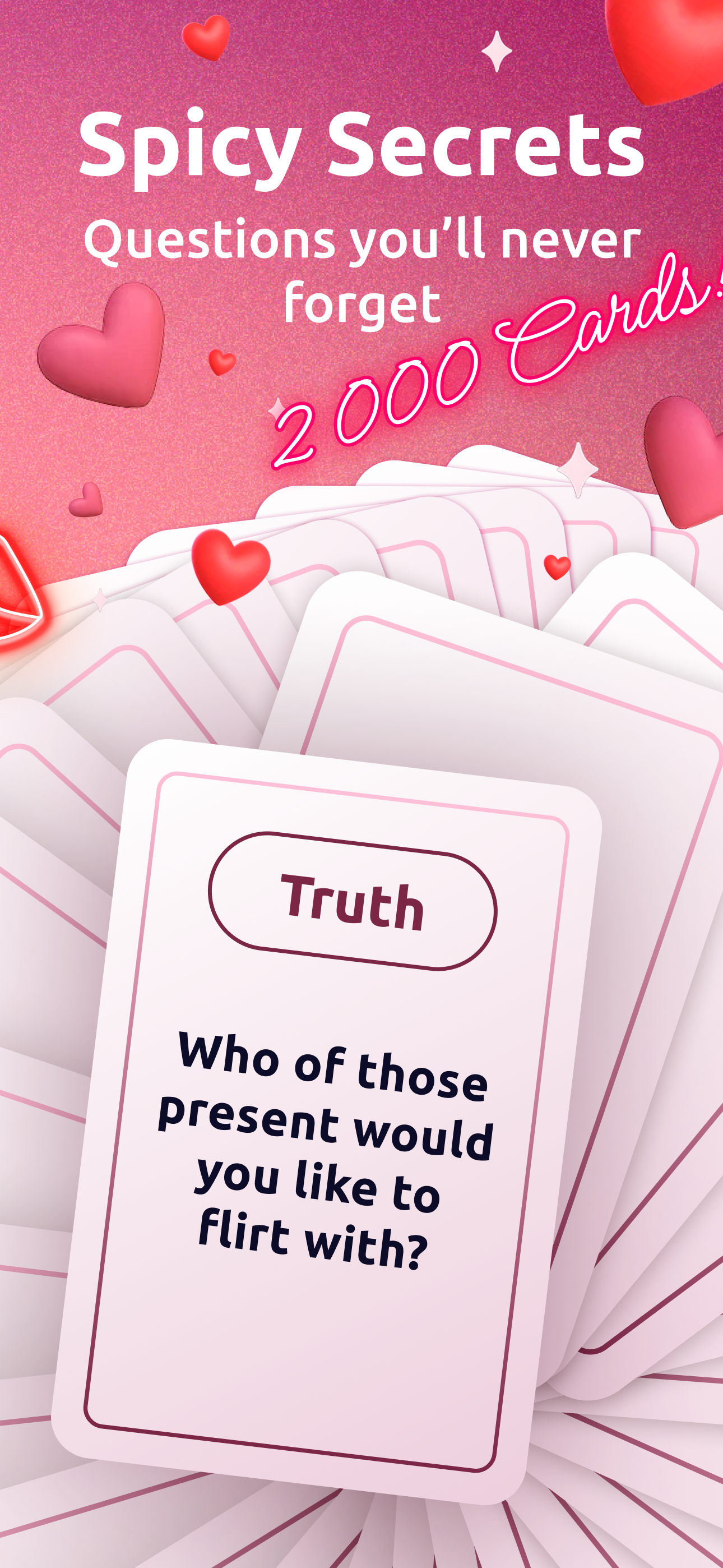 Truth or Dare 18: Couple Party screenshot 3
