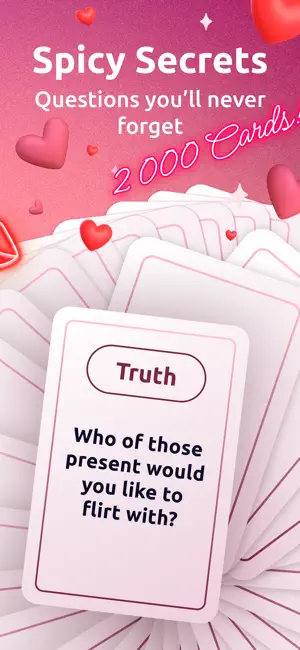 Truth or Dare 18: Couple Party screenshot 3