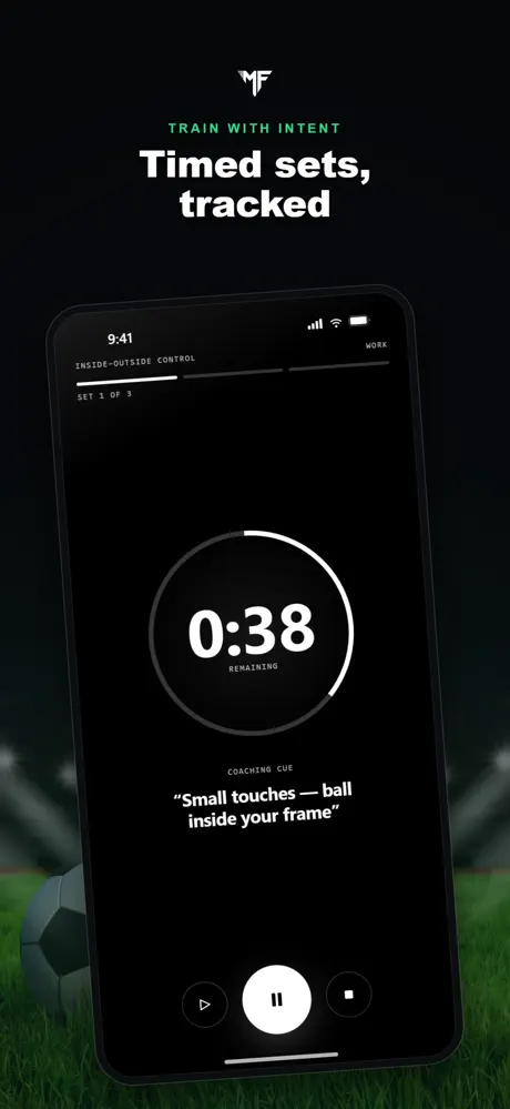 MF Elite screenshot 5