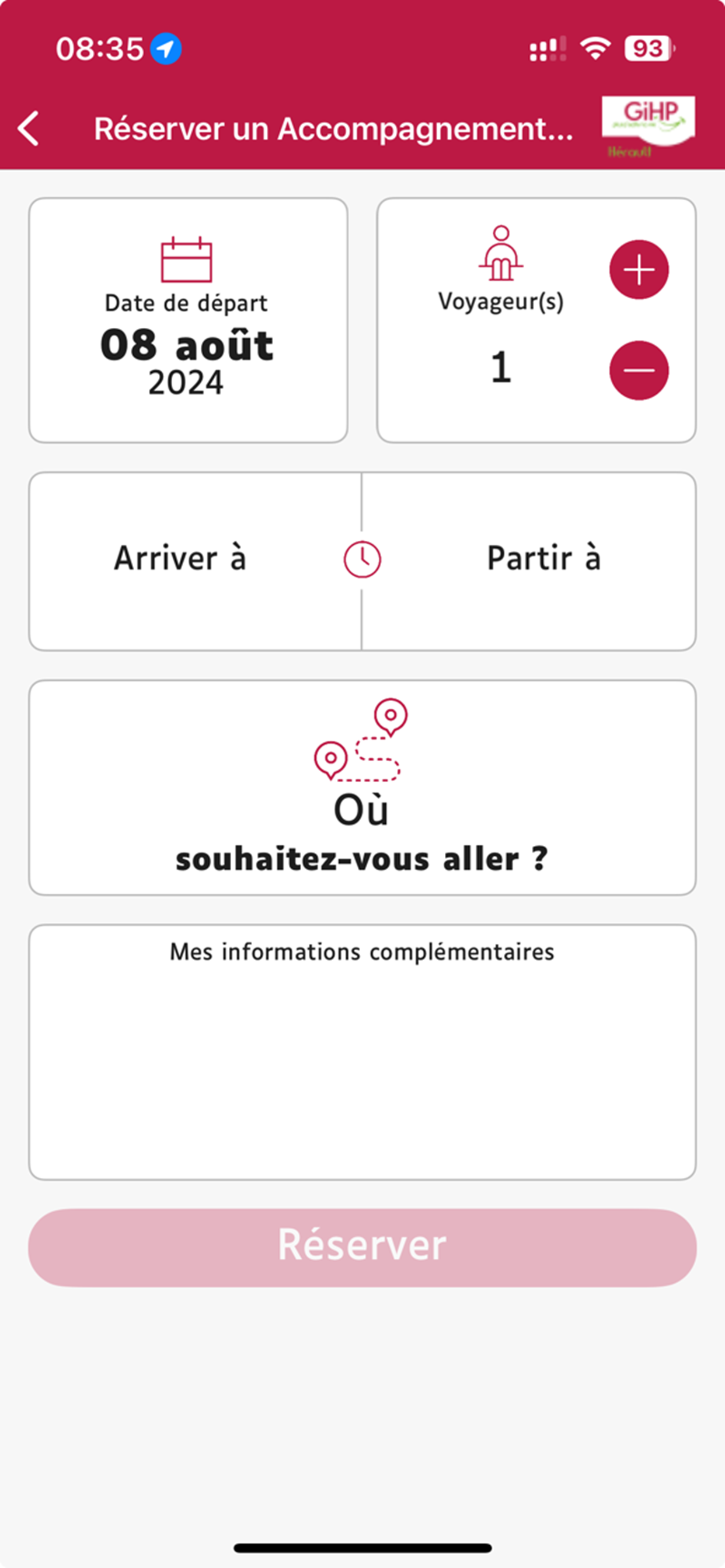 GIHP AAM Hérault
