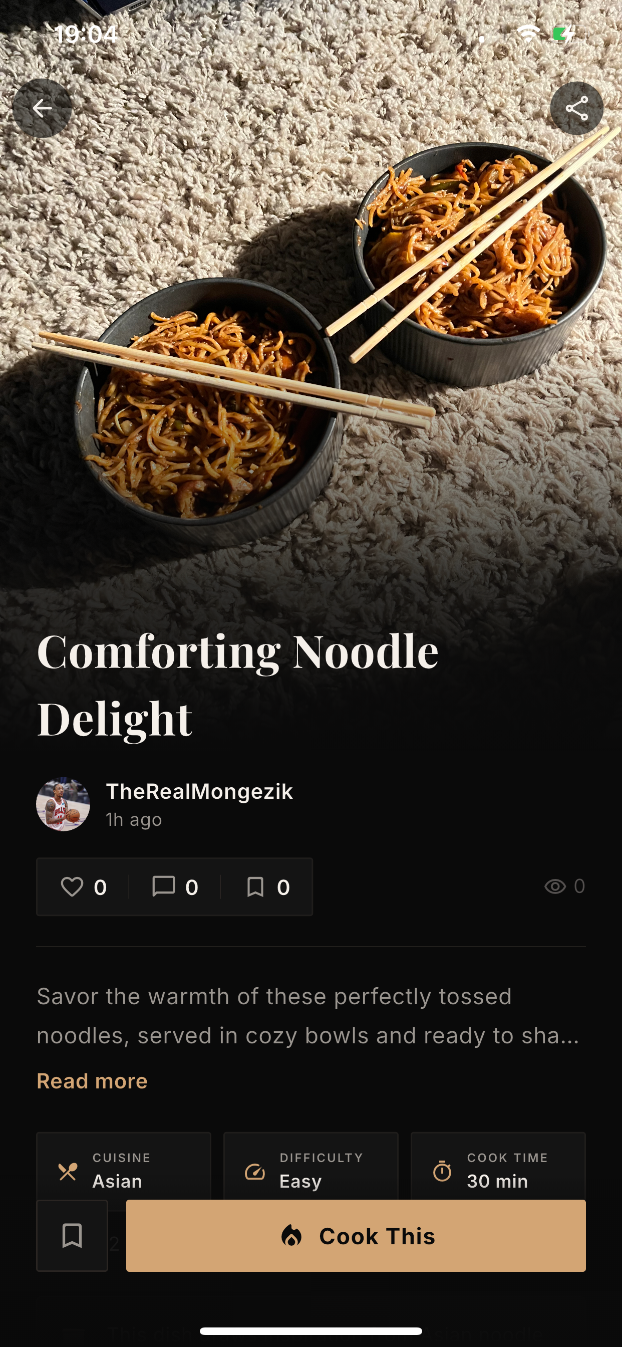 Dish Republic screenshot 3