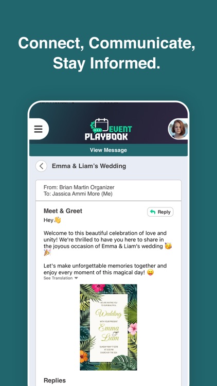 Event Playbook screenshot-6