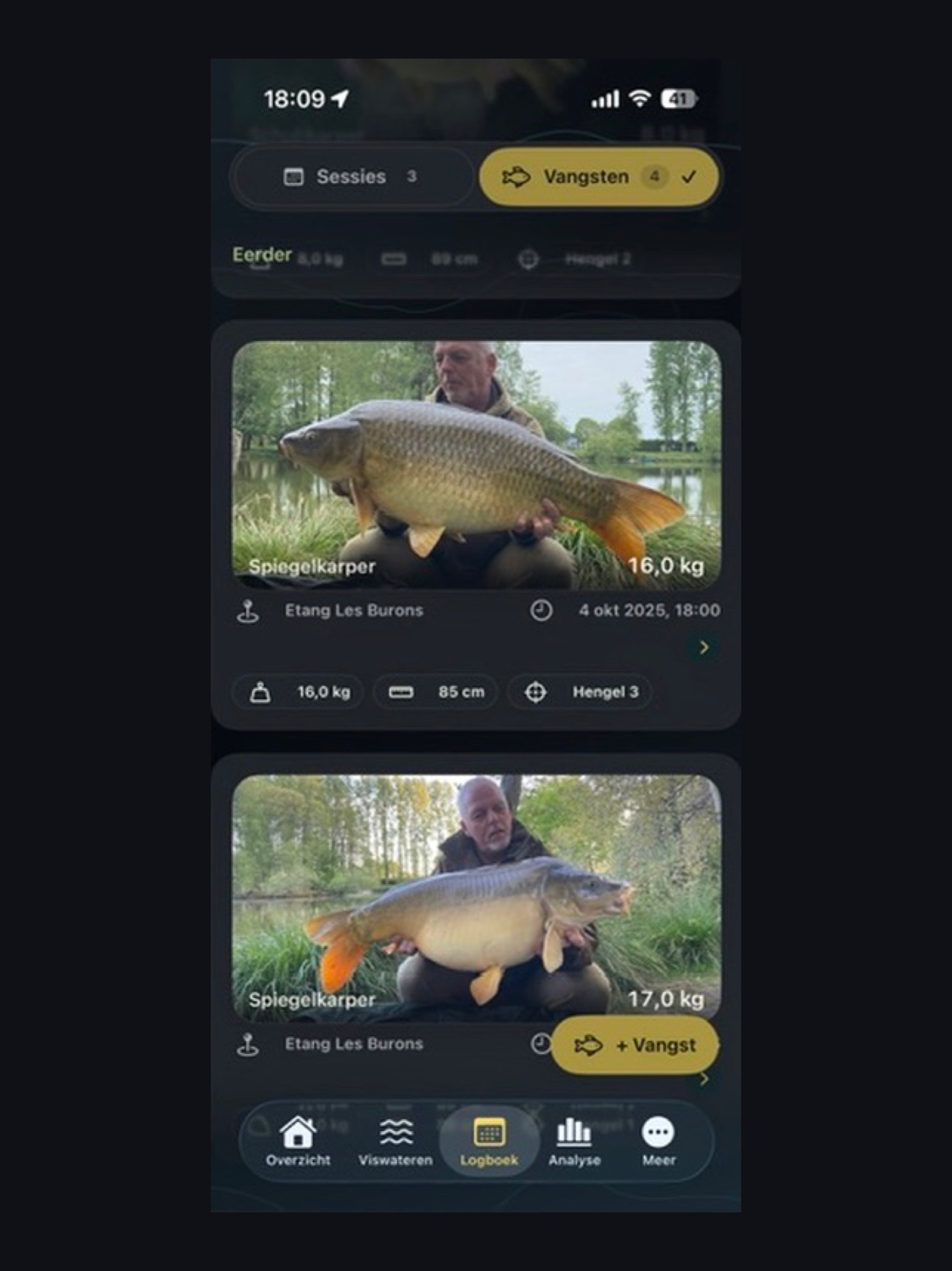 CarpAtlas screenshot 14