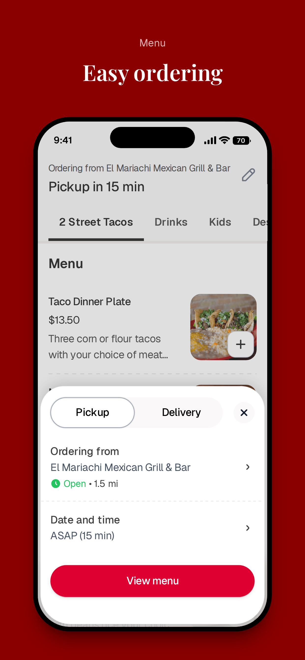 El Mariachi Mexican Grill