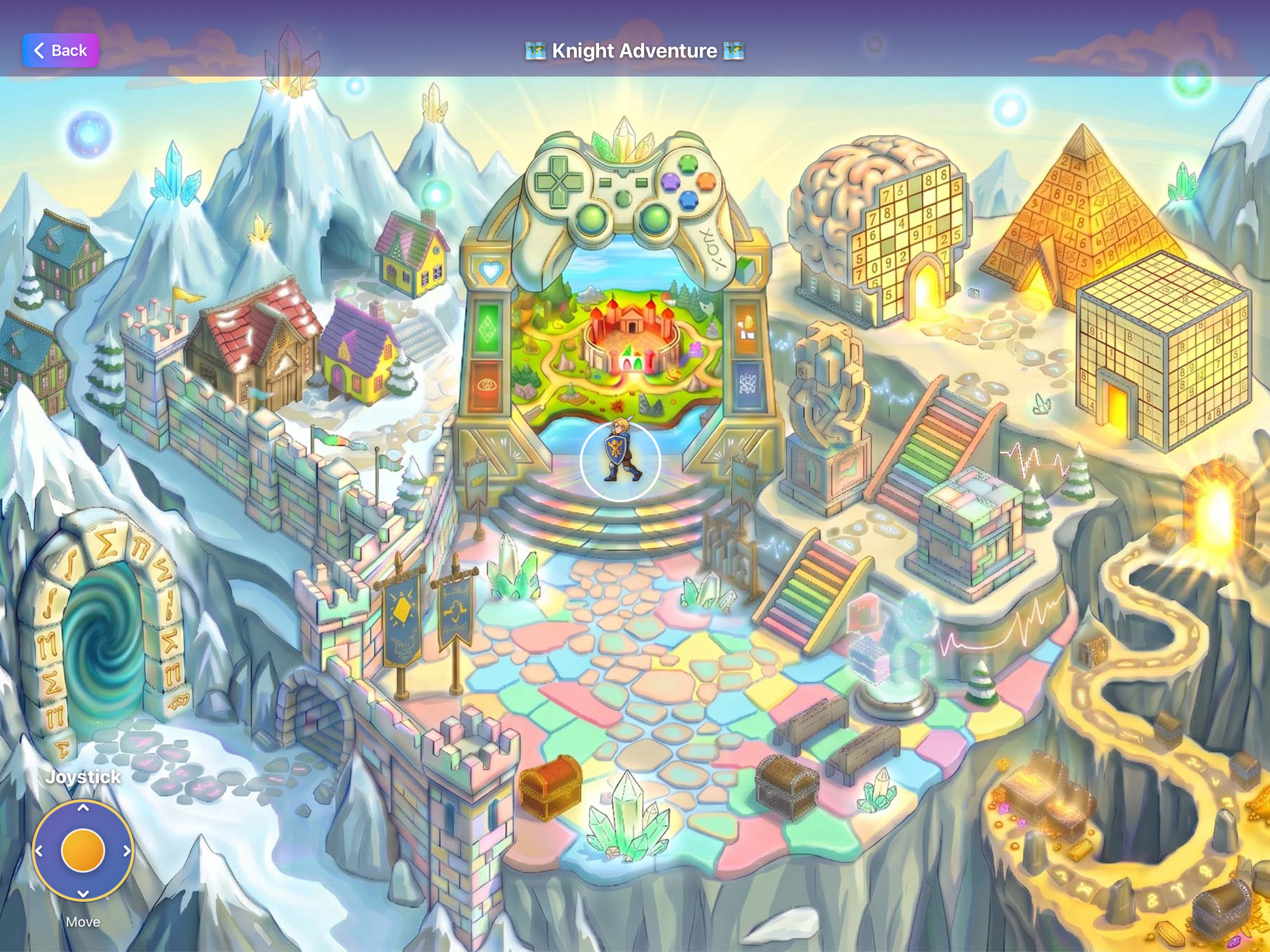 Math Conqueror: Games screenshot 16