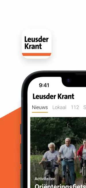 Leusder Krant screenshot 1