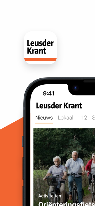 Leusder Krant Screenshot 1 of 5