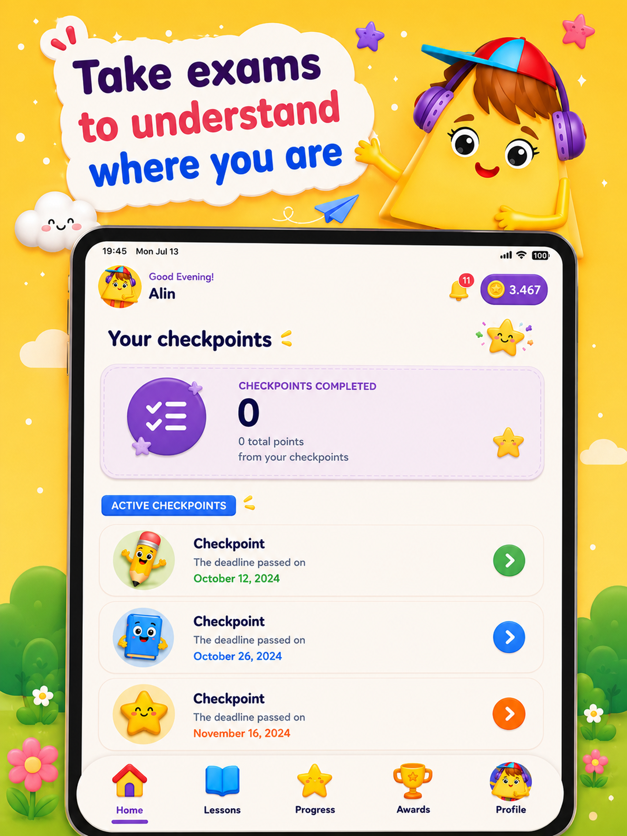 Learn with Odi screenshot 6