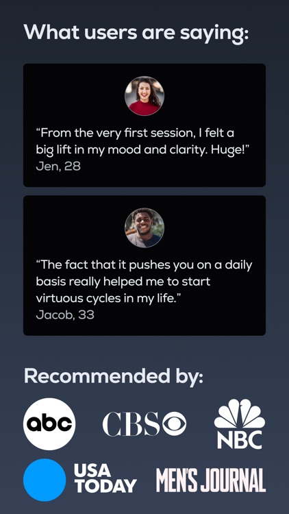 Mental: AI Therapy & Coaching screenshot-8