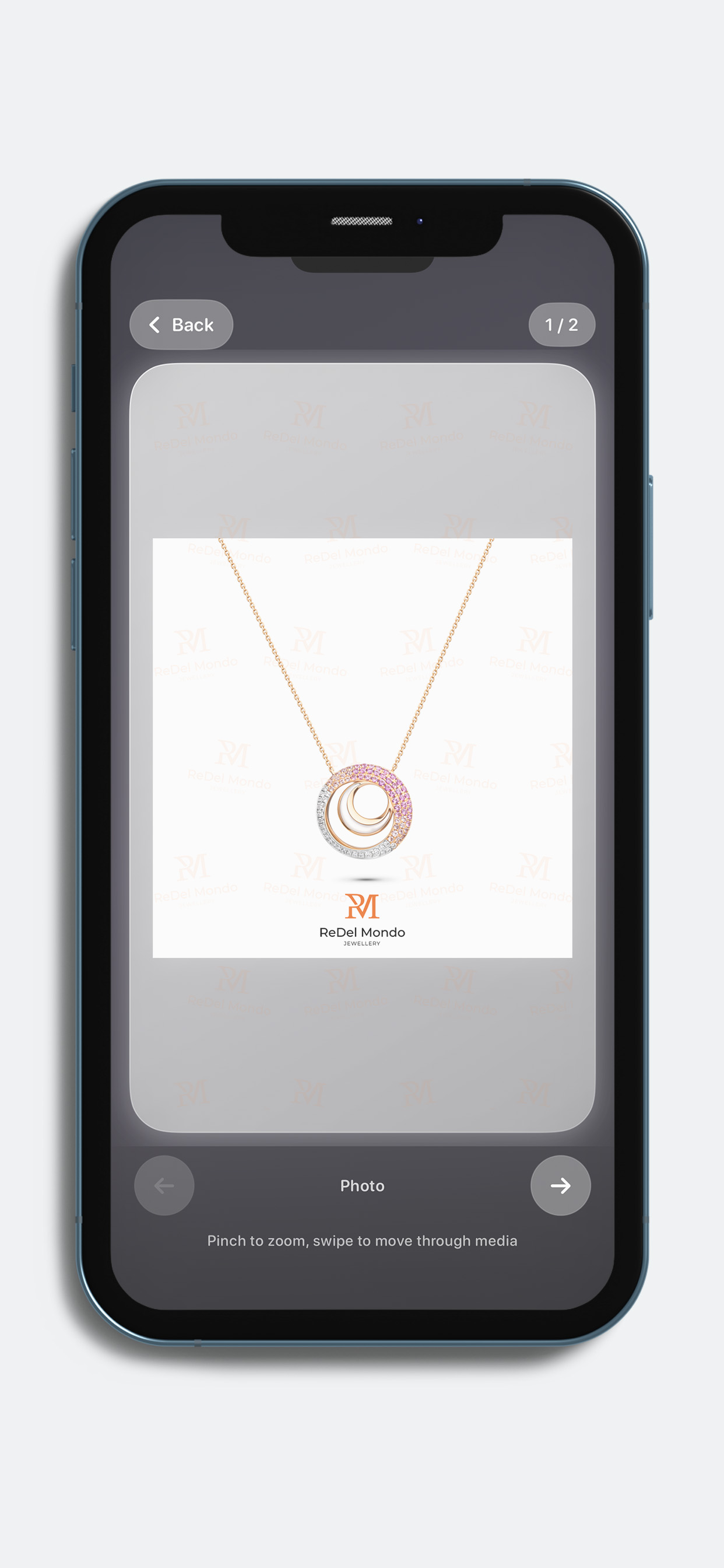 ReDel Mondo Jewellery