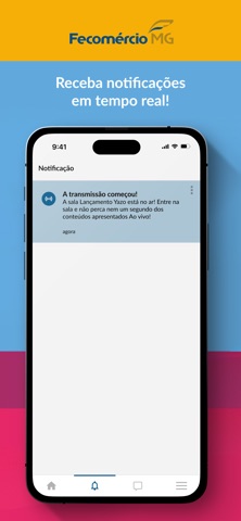 Eventos Sistema Fecomércio MG screenshot