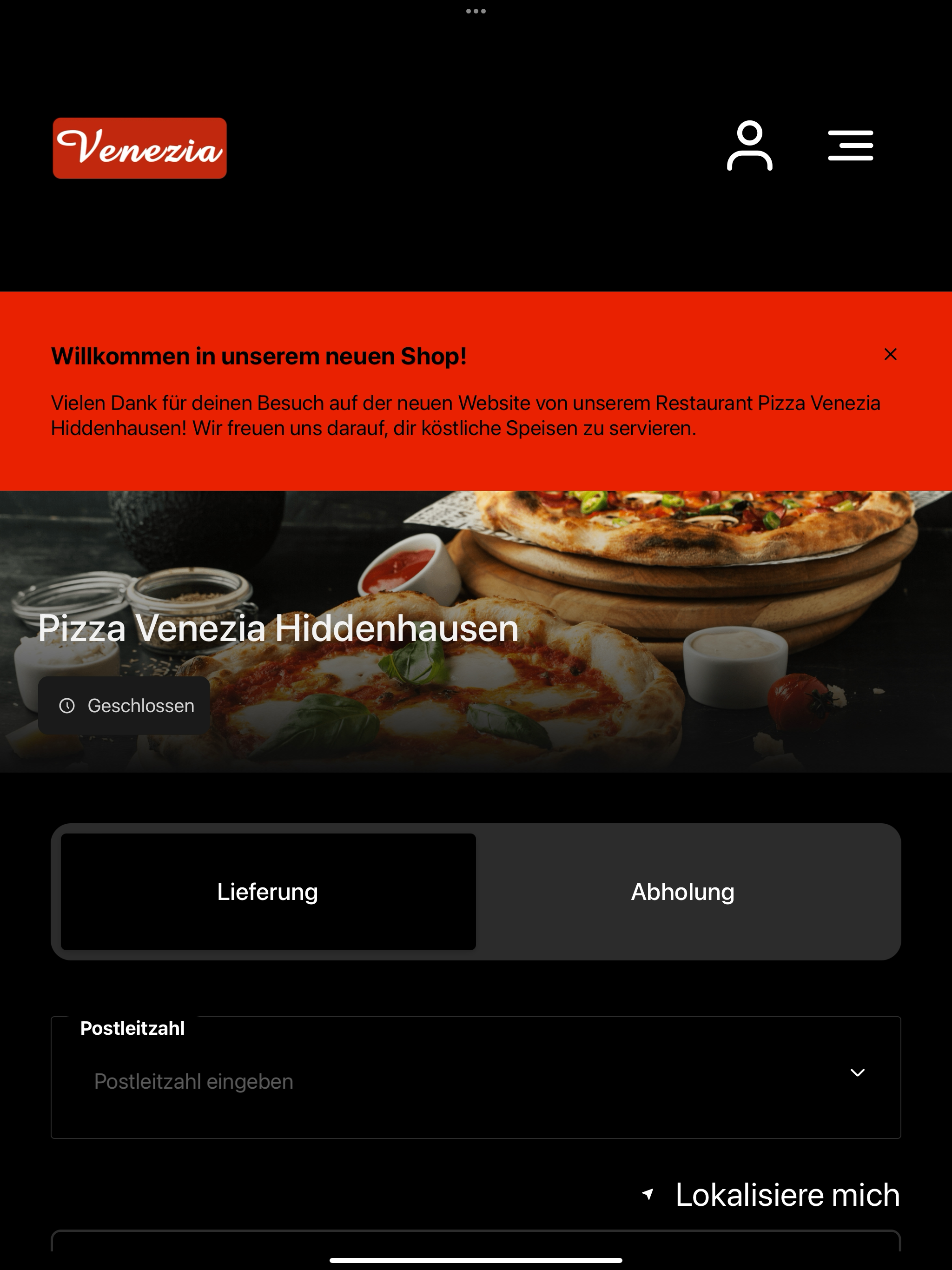 Pizza Venezia Hiddenhausen