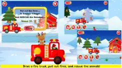 Fireman Game Fire-Truck Games iPhone image 2