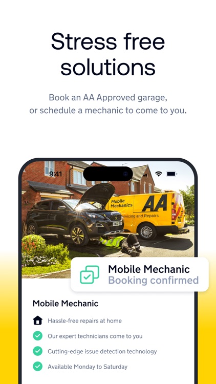 Vixa from The AA screenshot-5