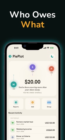PiePlot Screenshot 2 of 7