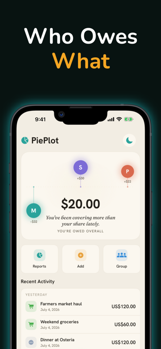 PiePlot Screenshot 2 of 7
