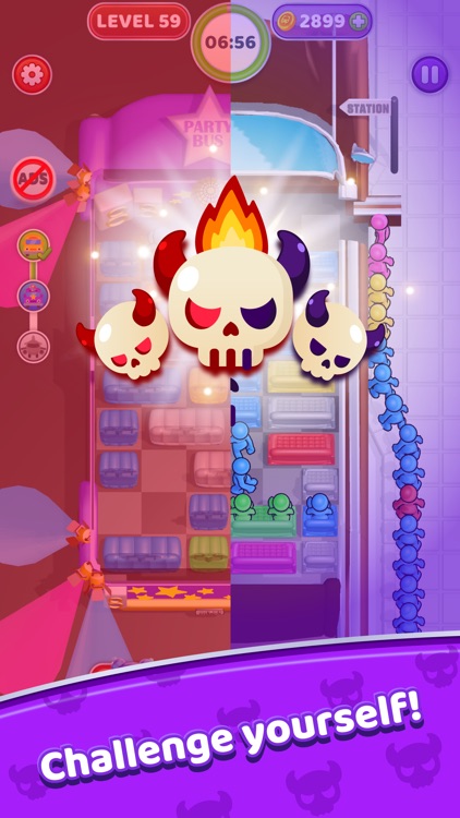 Seat Away screenshot-3