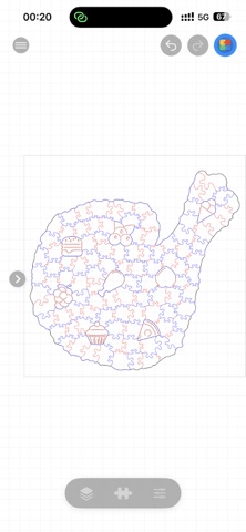 JigsawDesigner screenshot