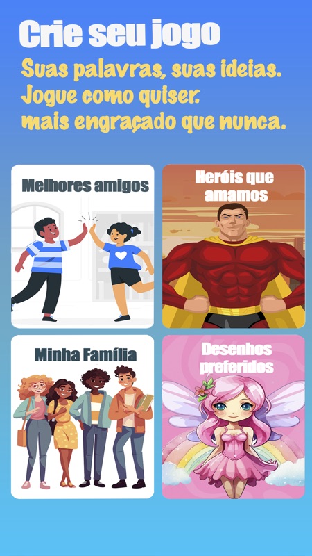 Quem sou eu? - CharadesApp screenshot 4