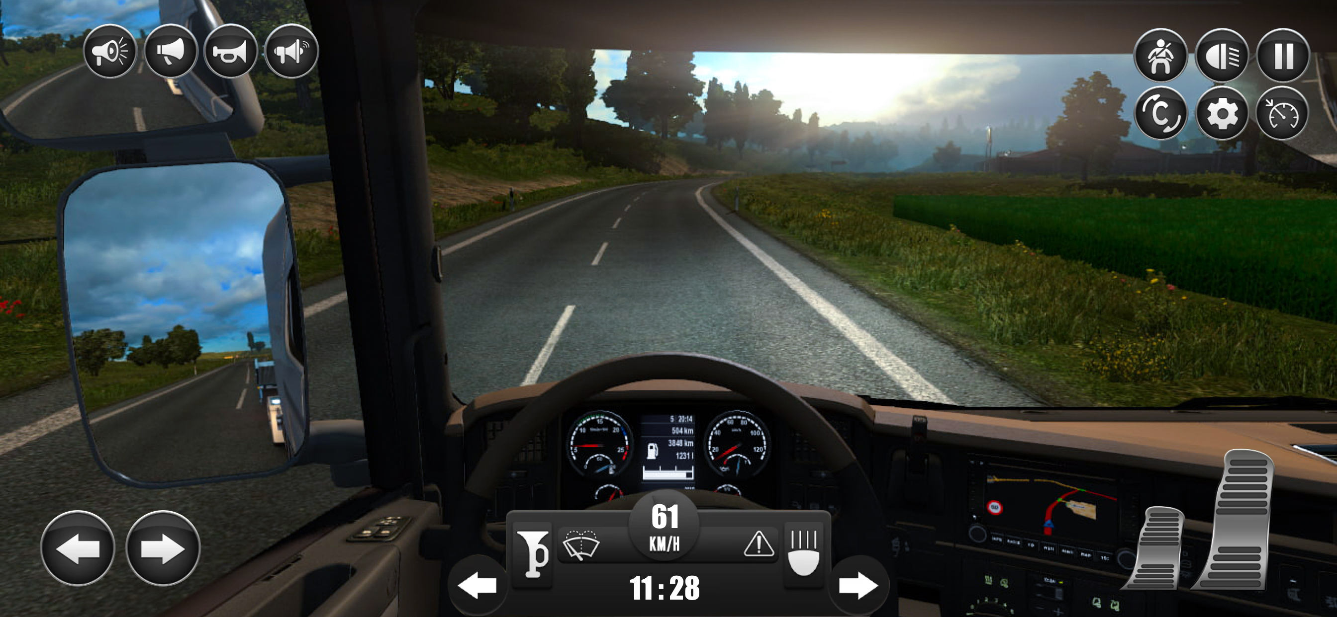 RoadMaster: Bus & Truck