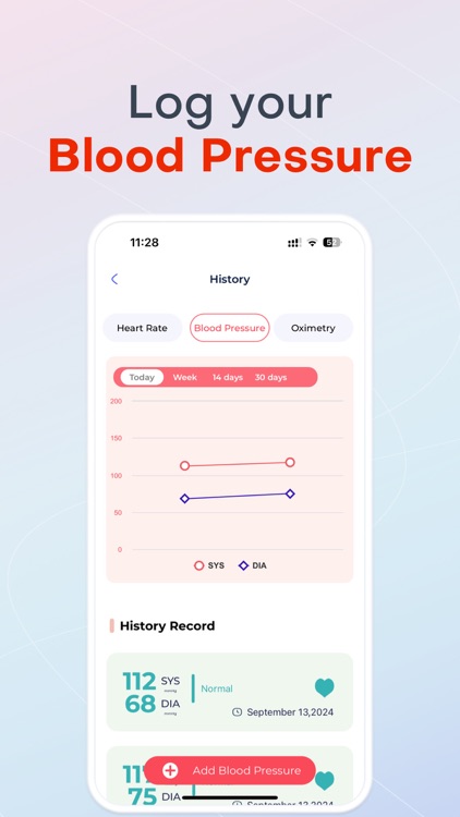 Impulse - Heart Rate Monitor screenshot-3
