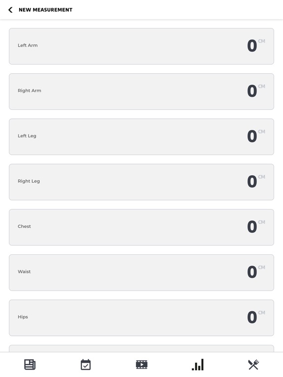 Screenshot #5 pour Connect Fitness