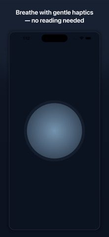 HoldOn: Panic Attack Relief Screenshot 2 of 5