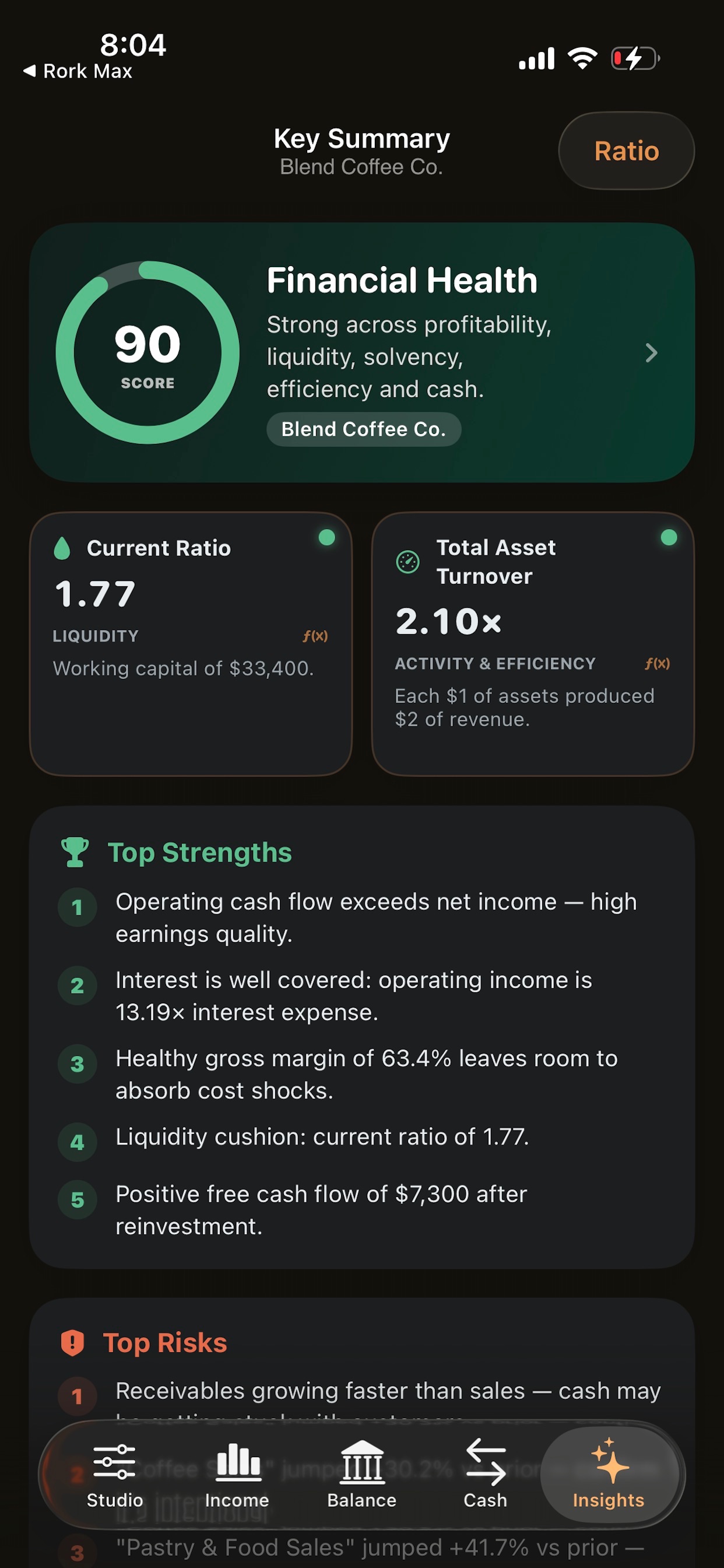 Screenshot 2 of FS Studio 45