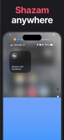 Symphony: Music Player screenshot