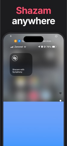 Symphony: Music Player Screenshot 8 of 9