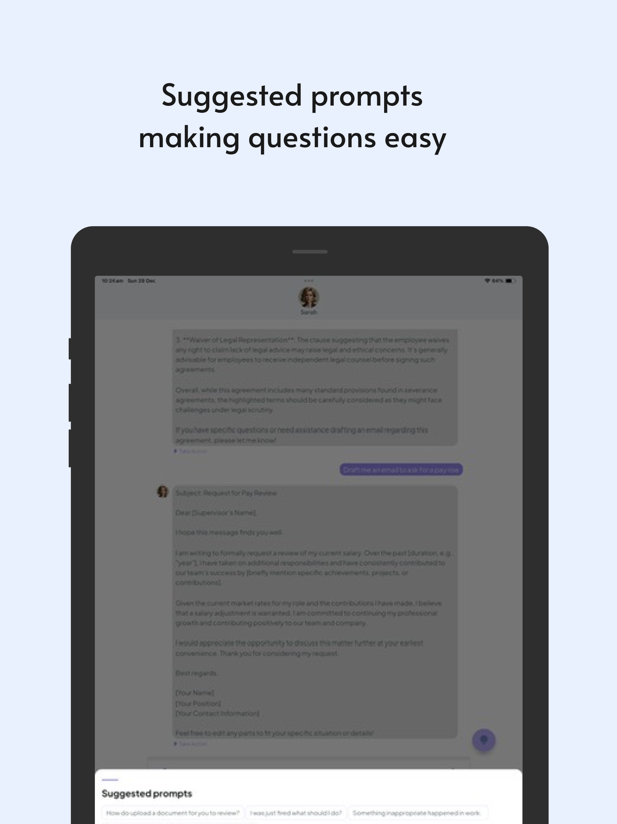 Career Advisors.ai screenshot 9