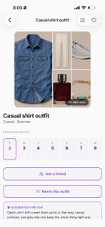 Luqora: Style Collections screenshot 4