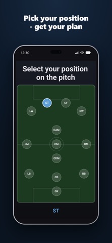 Drillr: Dominate your Position Screenshot 2 of 6