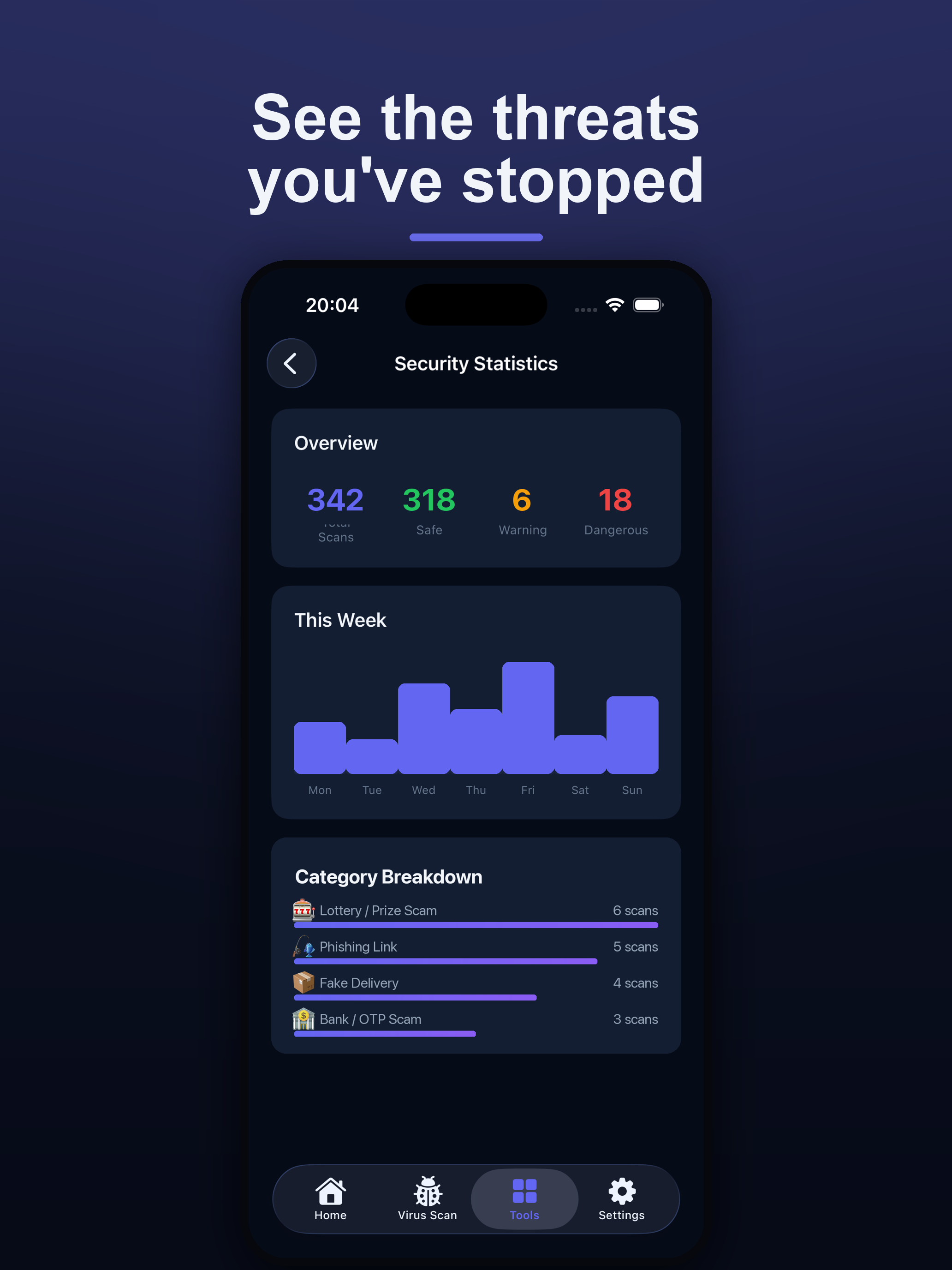 ScamShield: Scam & Phishing screenshot 13