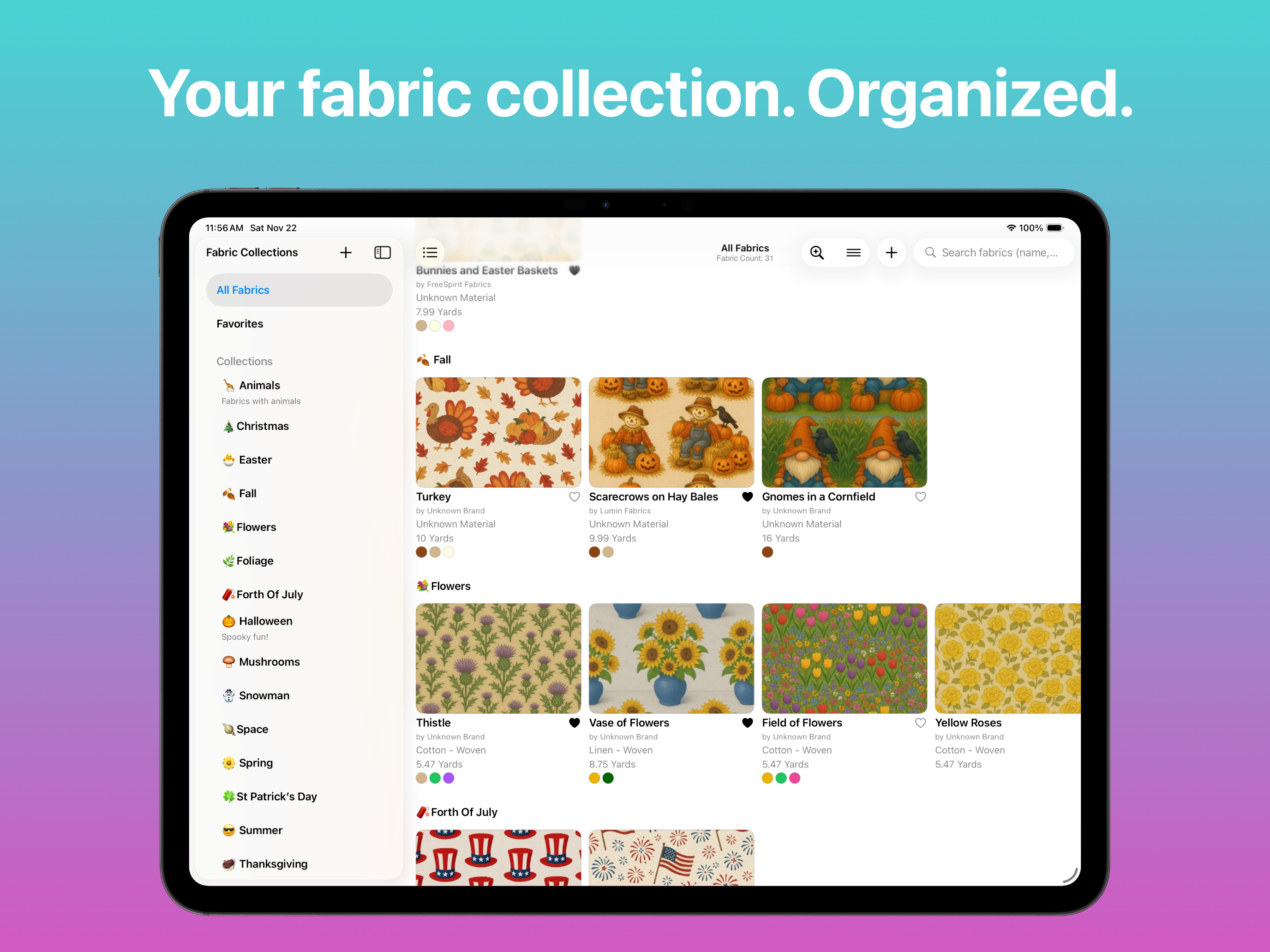 Fabricora screenshot 7