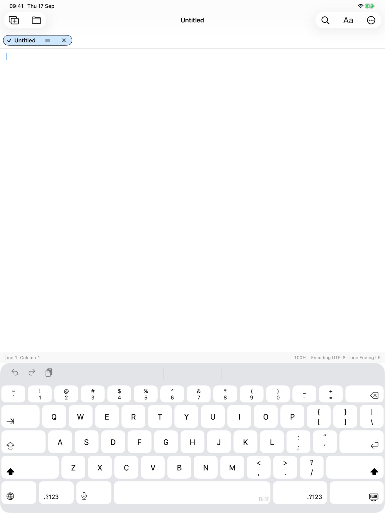 Screenshot 9 of MacPad Mobile