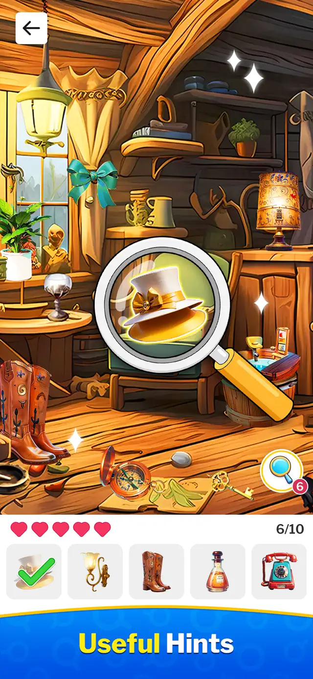 Hidden Object Games - Find It® screenshot 4