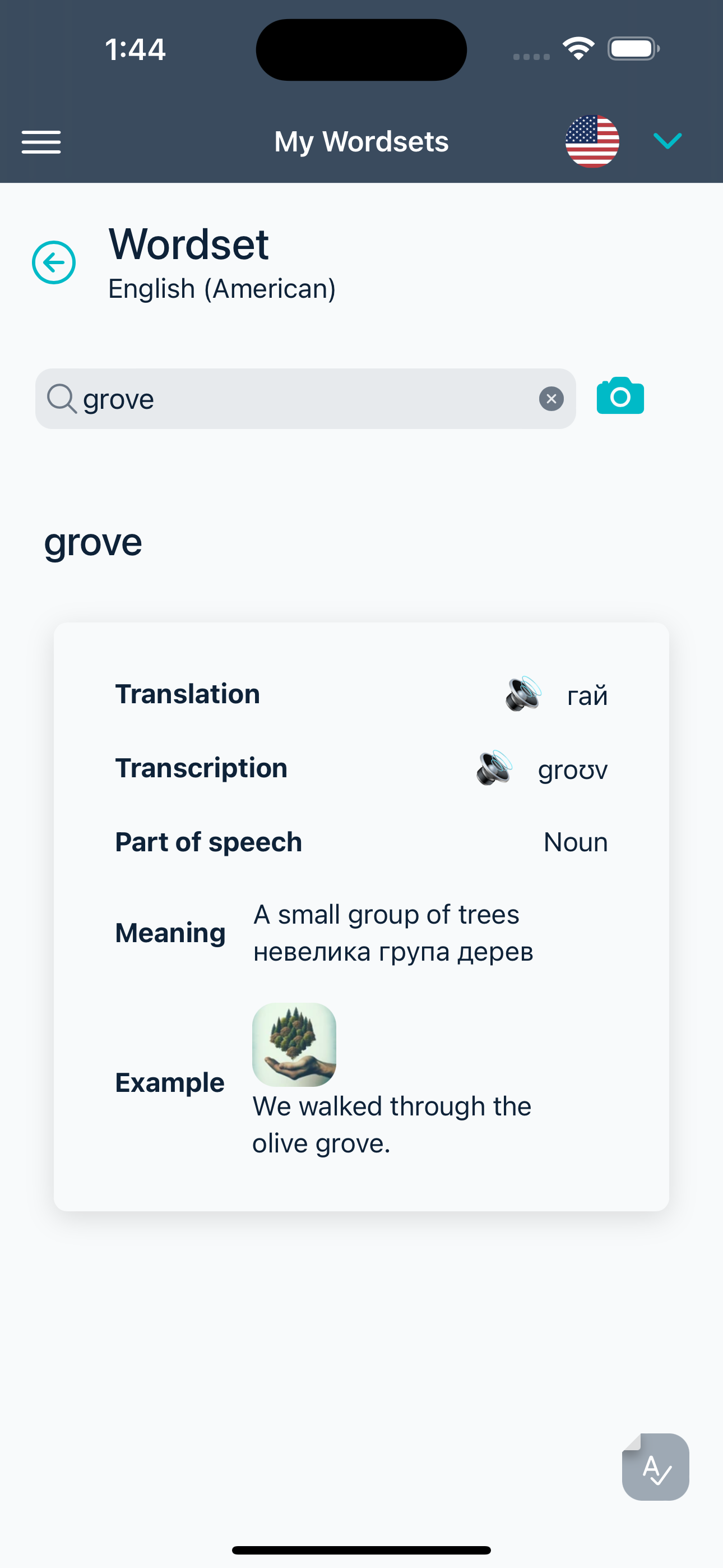 LoadWords screenshot 5
