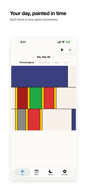 Life Tile: Auto Tracker screenshot 2