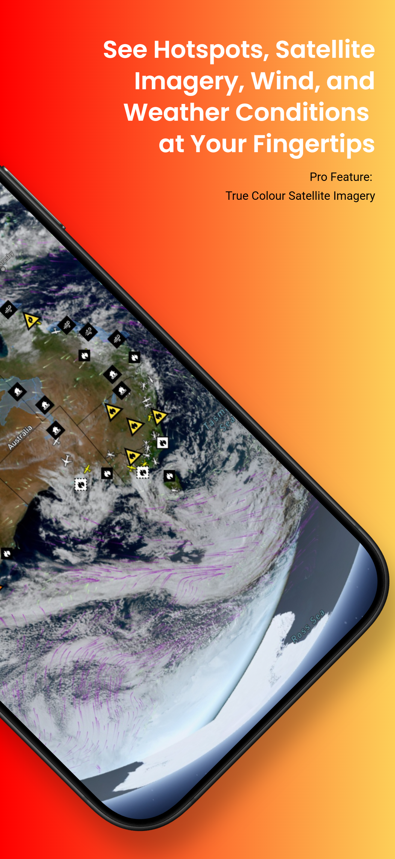 Bushfire.io: Natural Disasters screenshot 2
