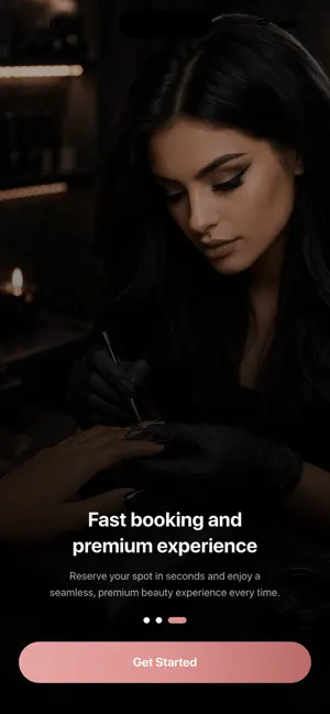 NowBooked - Beauty On Demand screenshot 1
