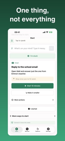 StartKind Screenshot 1 of 6