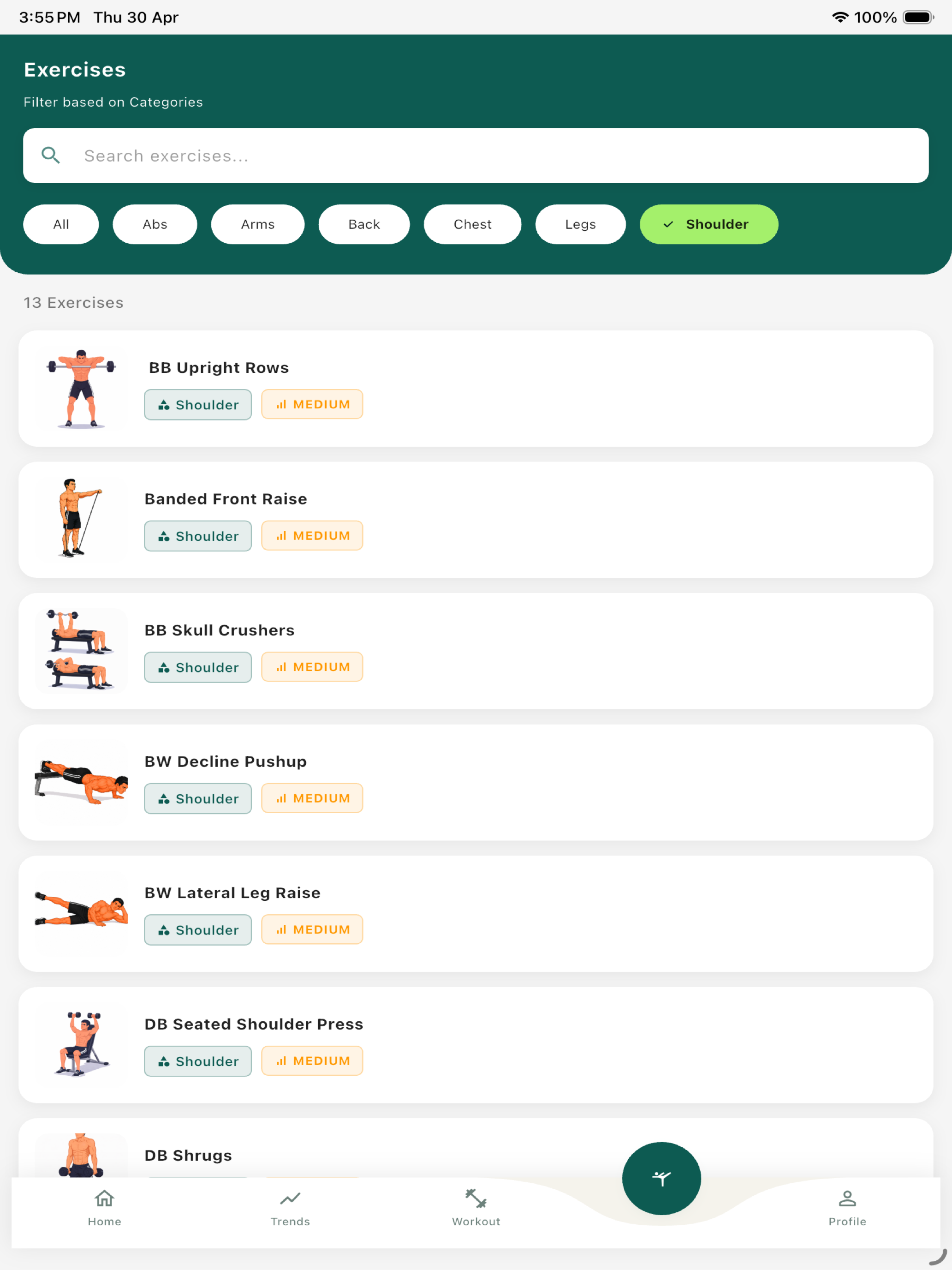 Smartan Fitness